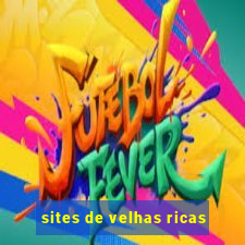 sites de velhas ricas